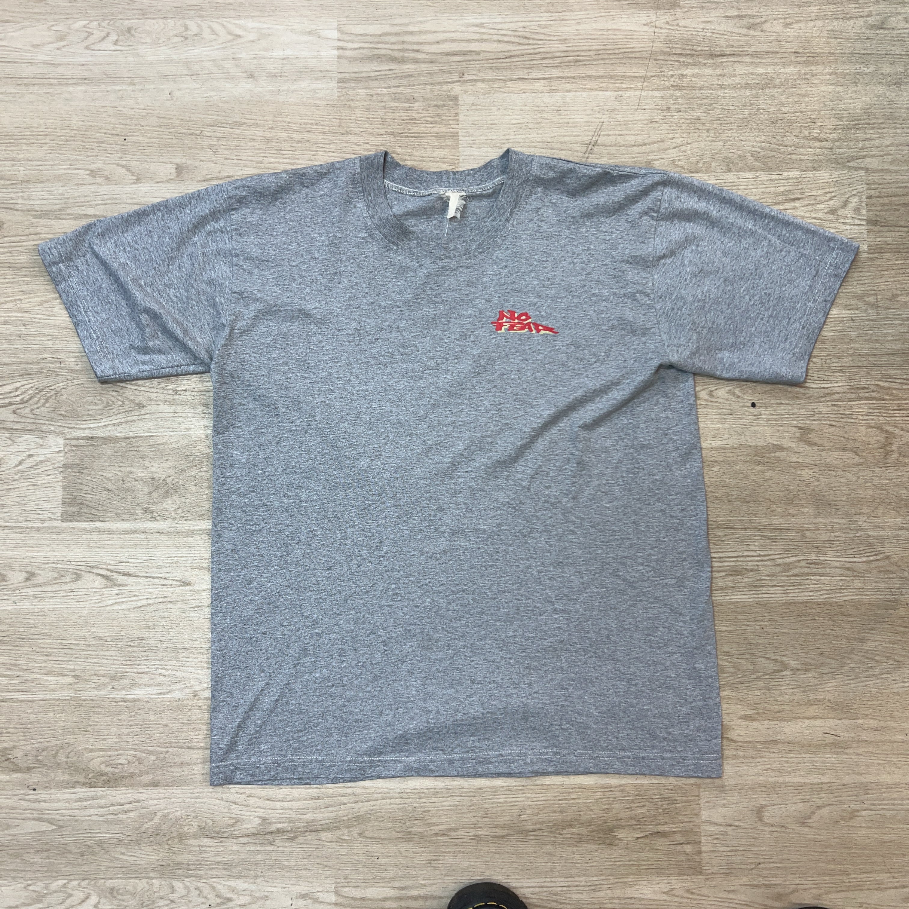 NO FEAR TEE -