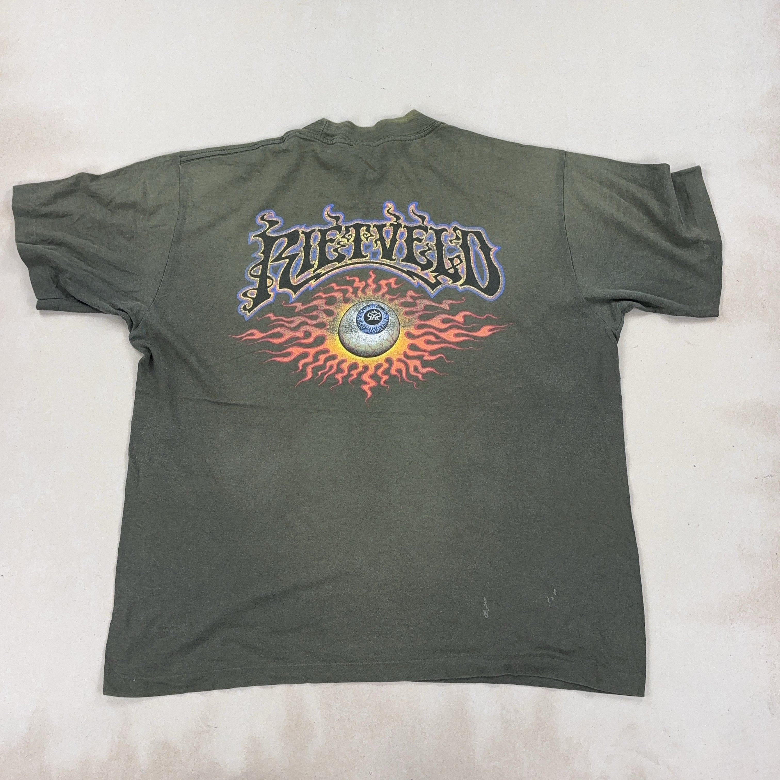 RIETVELD TEE - X LARGE