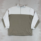 NIKE GOLF QUARTER ZIP - 2X LARGE