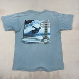 SURF GRAPHIC TEE - MEDIUM