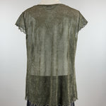 SFRE JUUNE TOP - MEDIUM