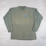 QUIKSILVER LONG SLEEVE - LARGE