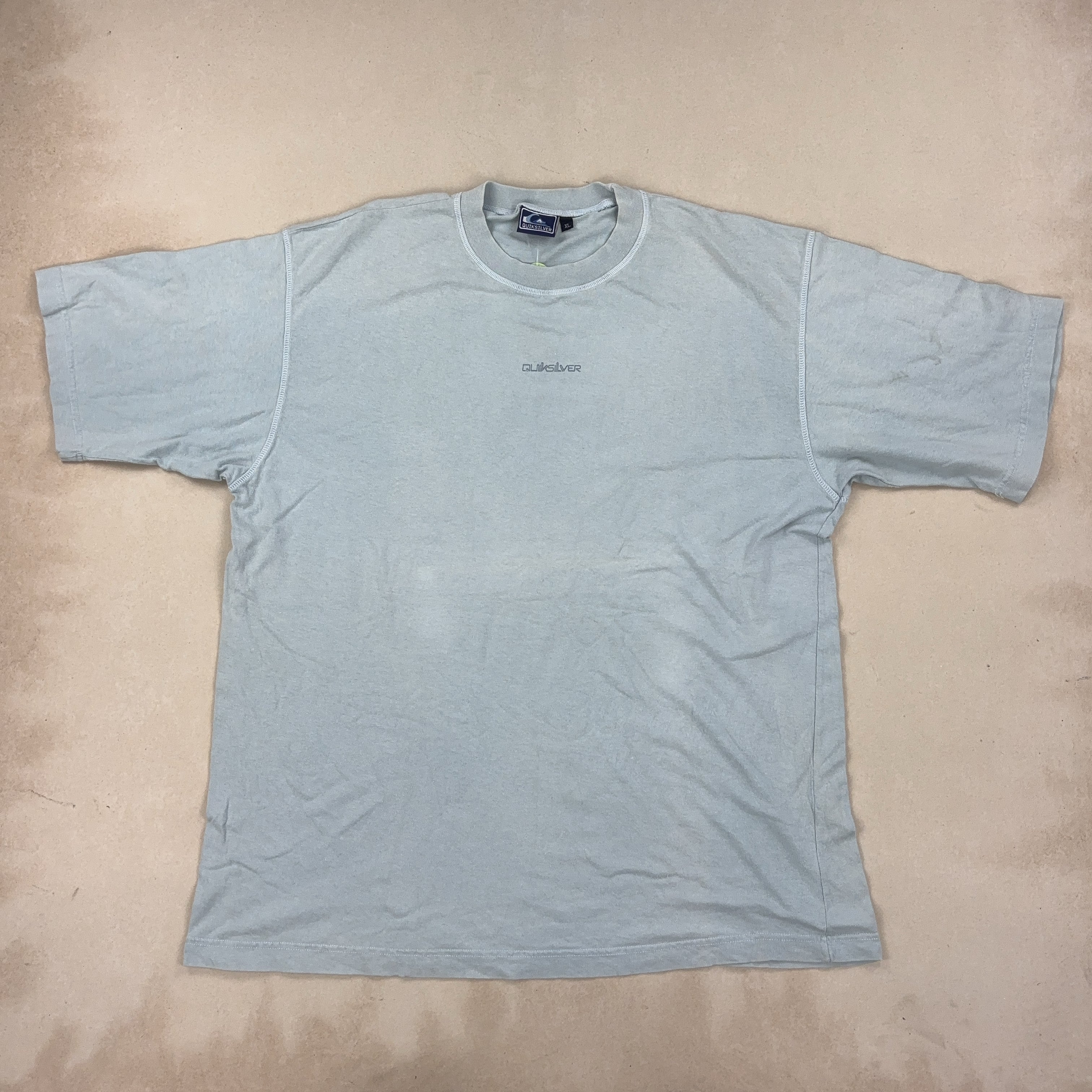 QUIKSILVER TEE - X LARGE