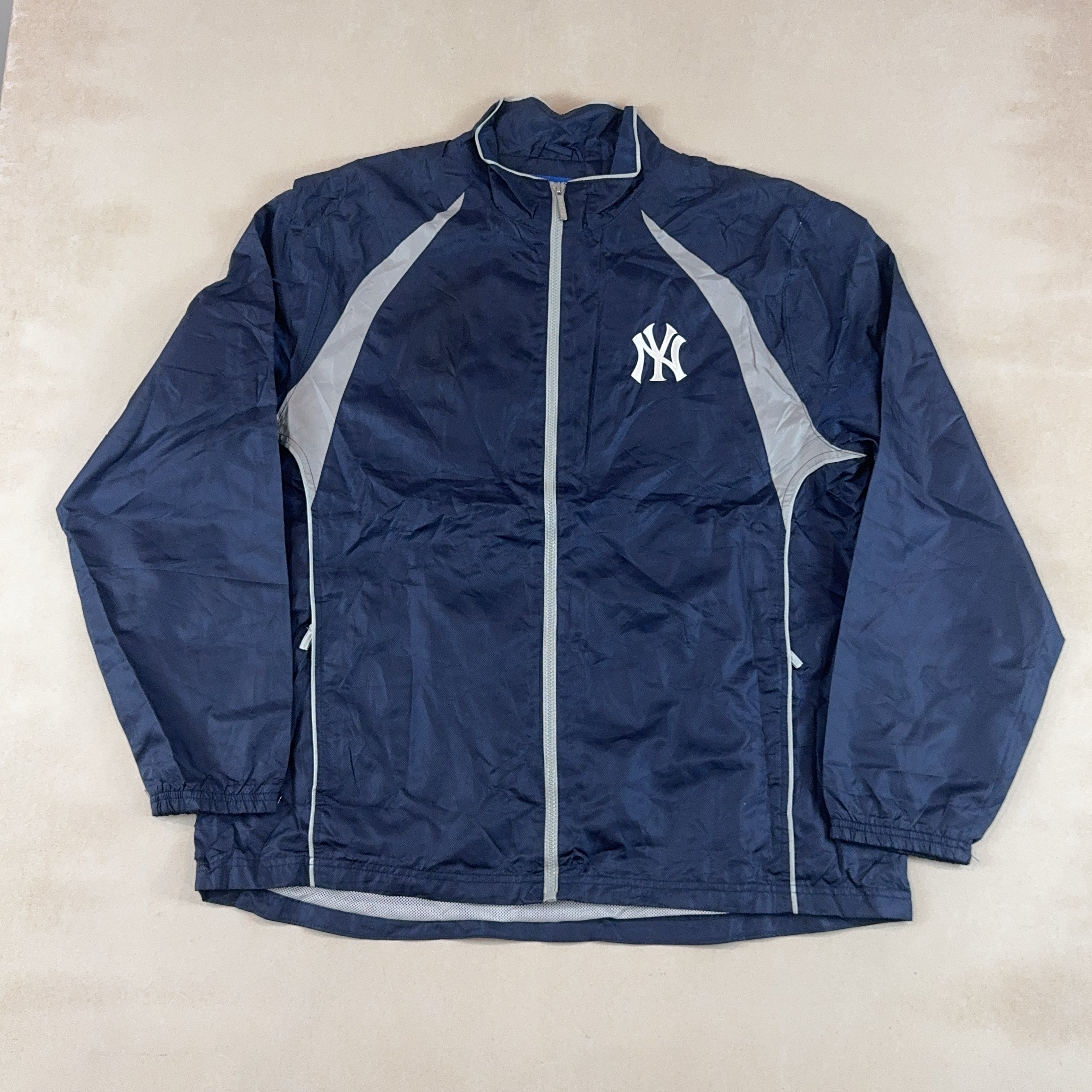 NEW YORK YANKEES JACKET - X LARGE