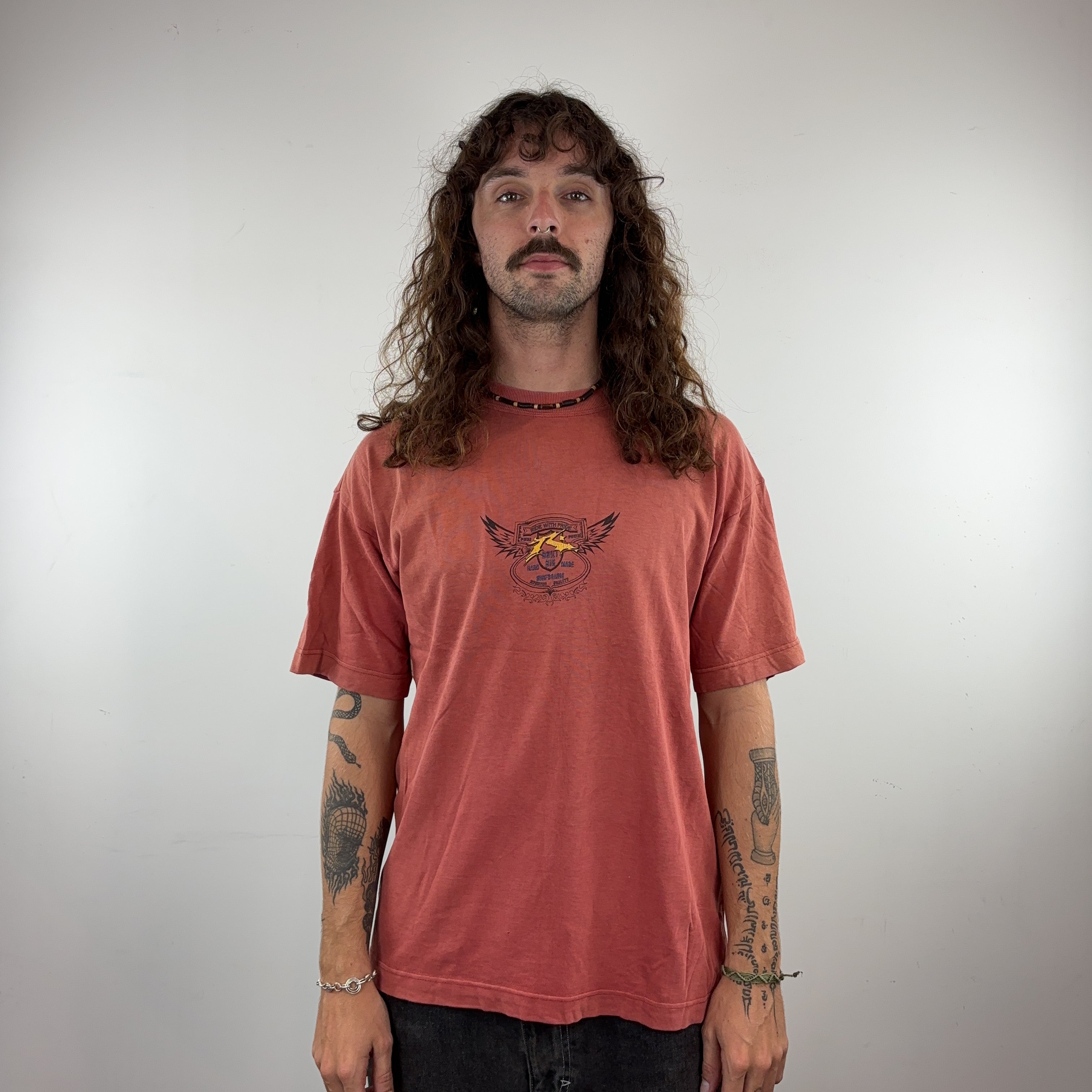 RUSTY TEE - SMALL
