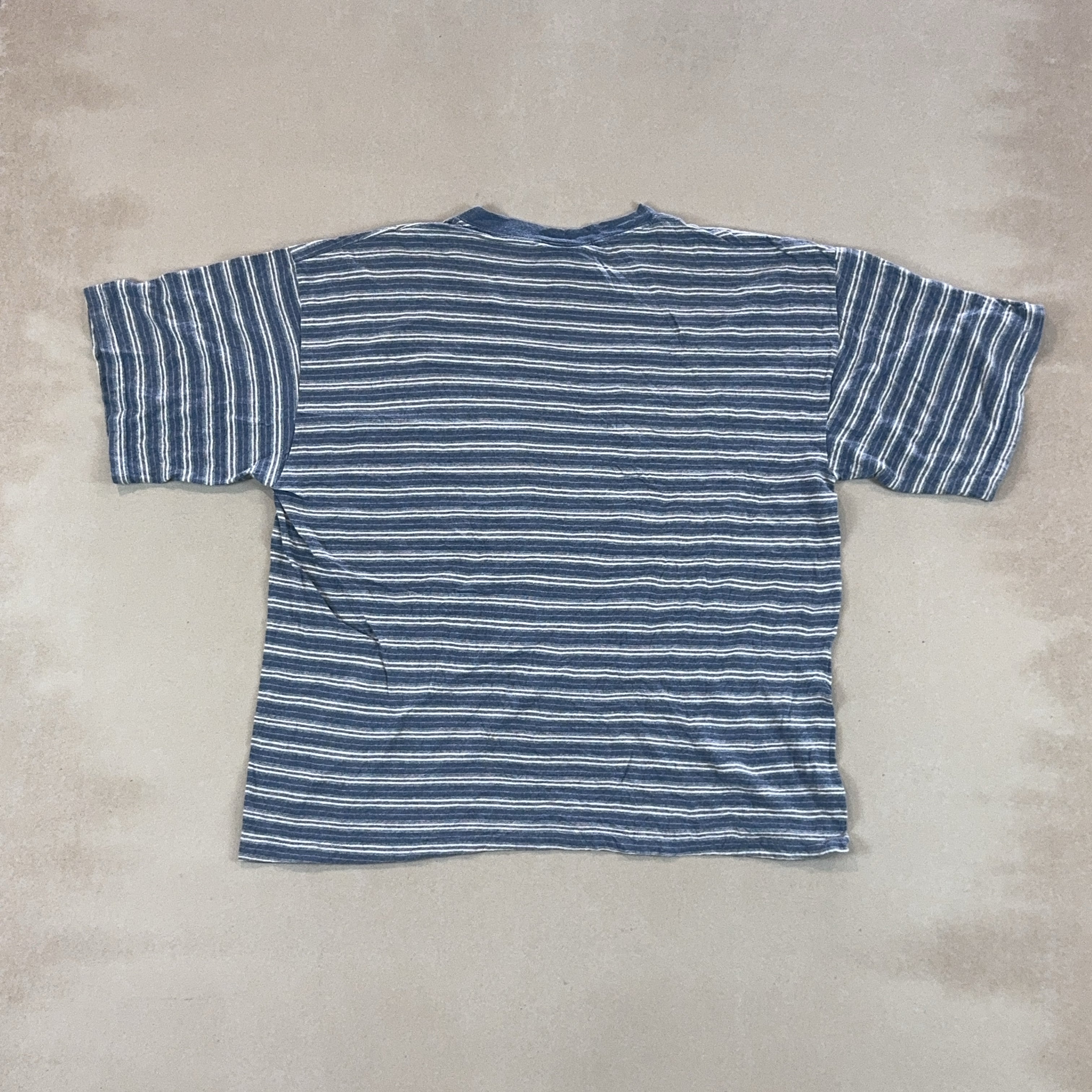 BALE DYED TEE - LARGE