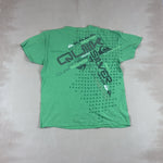 QUIKSILVER TEE - LARGE