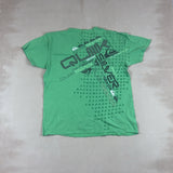 QUIKSILVER TEE - LARGE