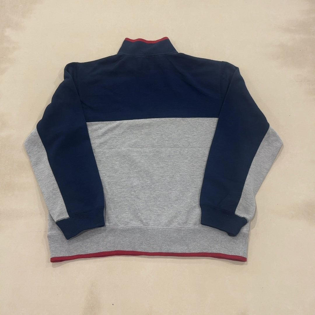 SPORTEK QUARTER ZIP - LARGE