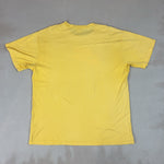 NIKE YELLOW TEE - LARGE
