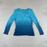 JESSICA BY CHRISTOPHER LAI BLOUSE - SMALL