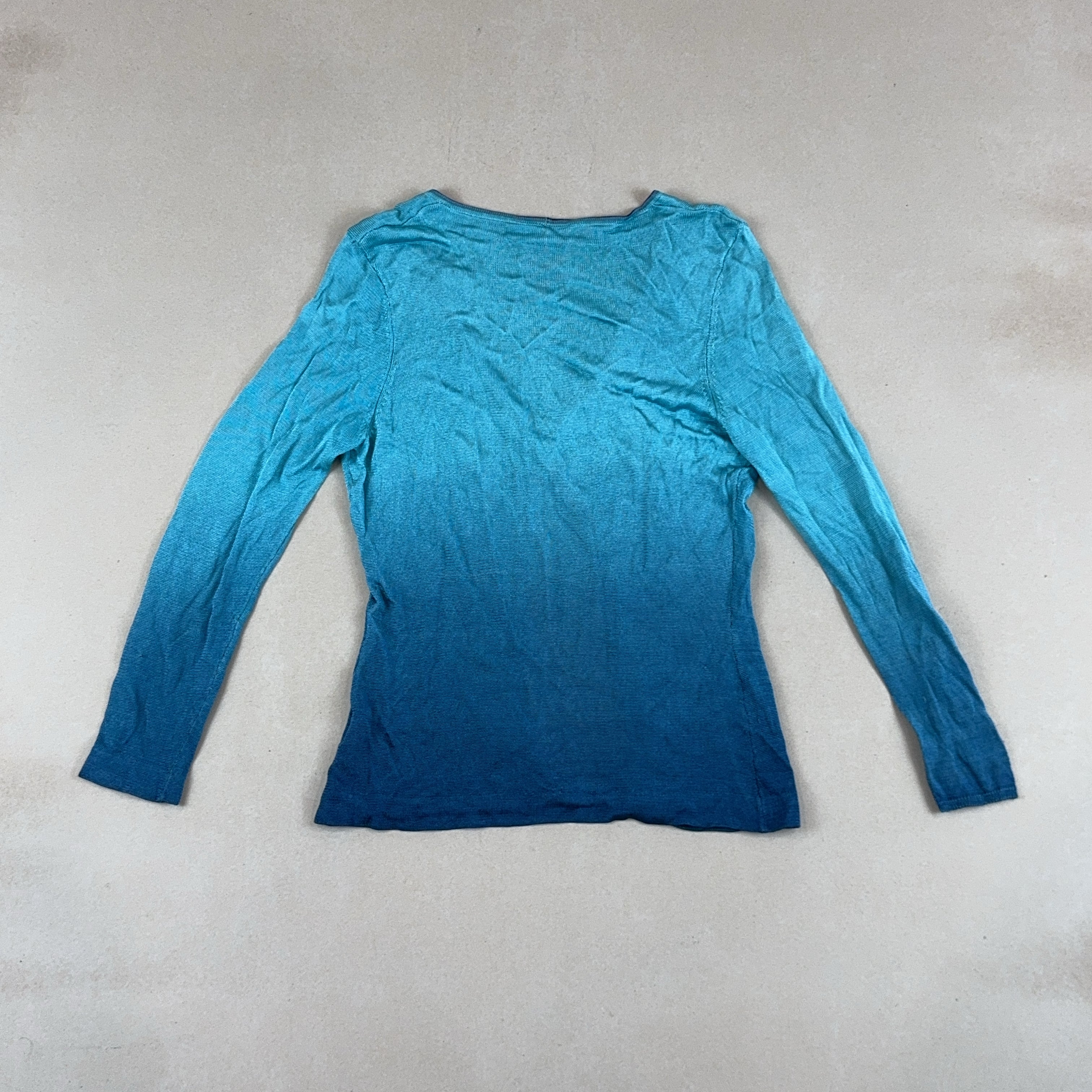 JESSICA BY CHRISTOPHER LAI BLOUSE - SMALL