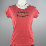 HARLEY DAVIDSON TEE - MEDIUM