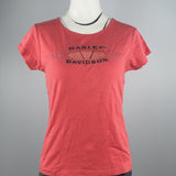 HARLEY DAVIDSON TEE - MEDIUM