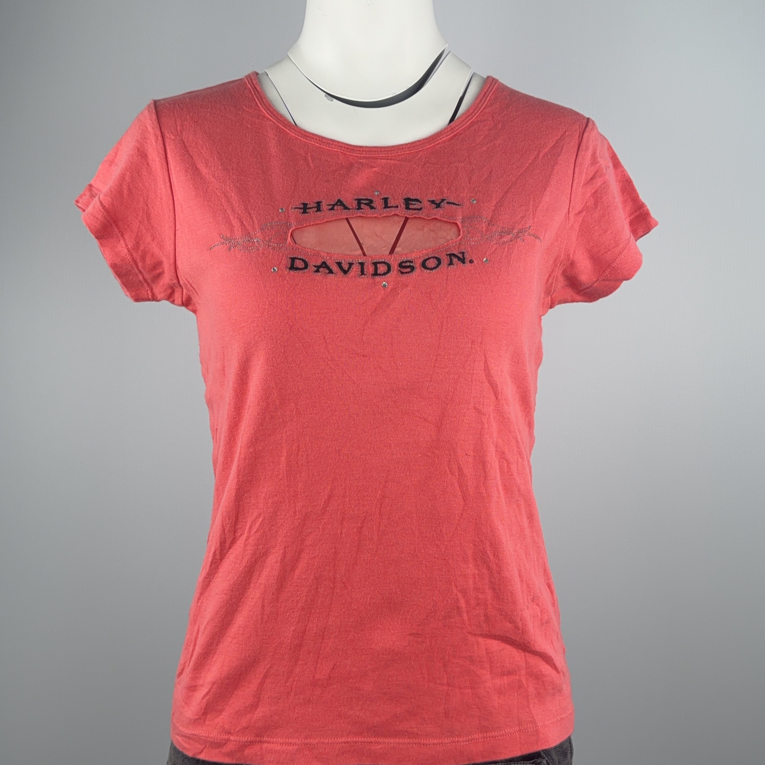 HARLEY DAVIDSON TEE - MEDIUM