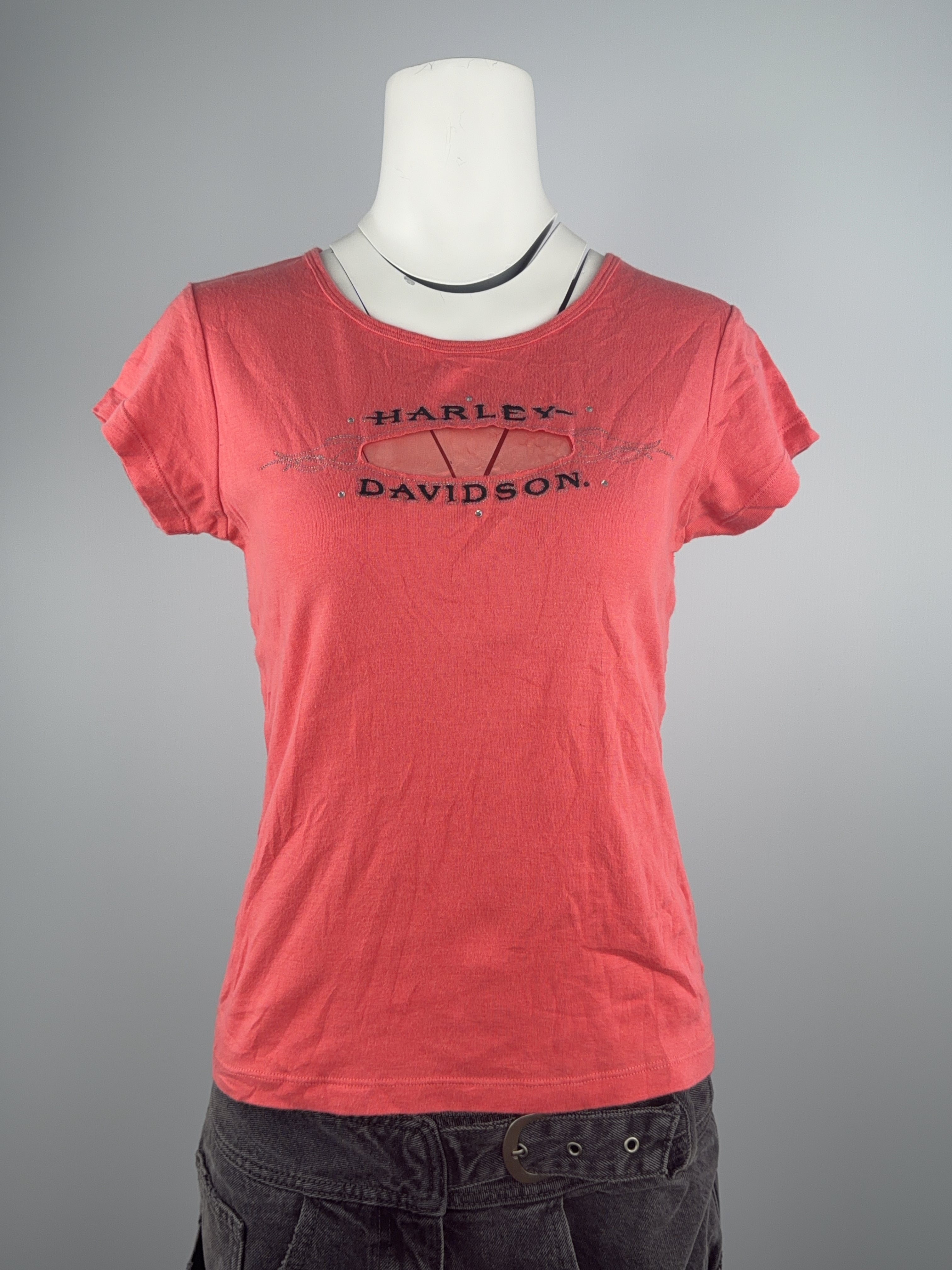 HARLEY DAVIDSON TEE - MEDIUM