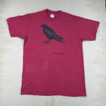 BLACK CROW TEE - X LARGE