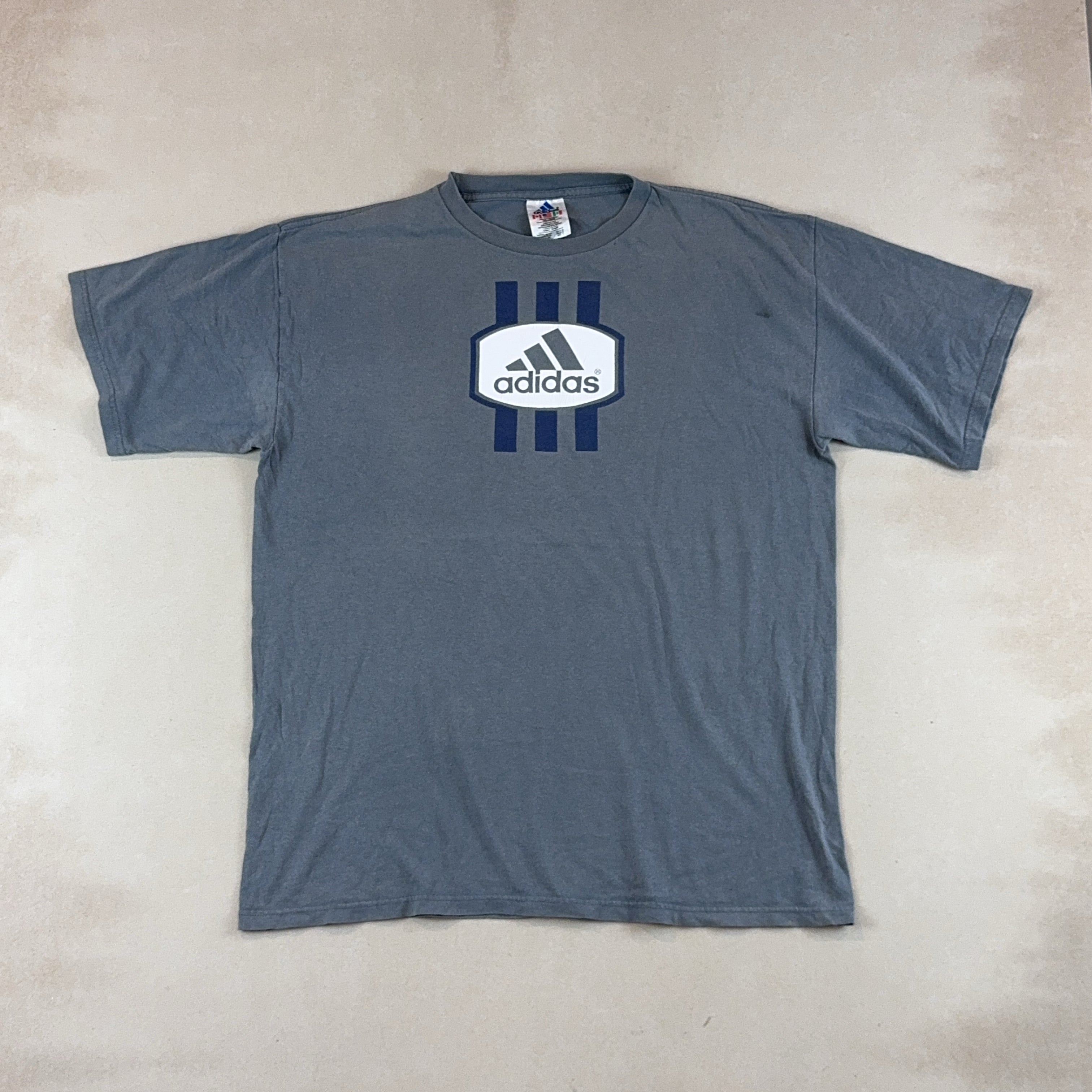 ADIDAS TEE - X LARGE