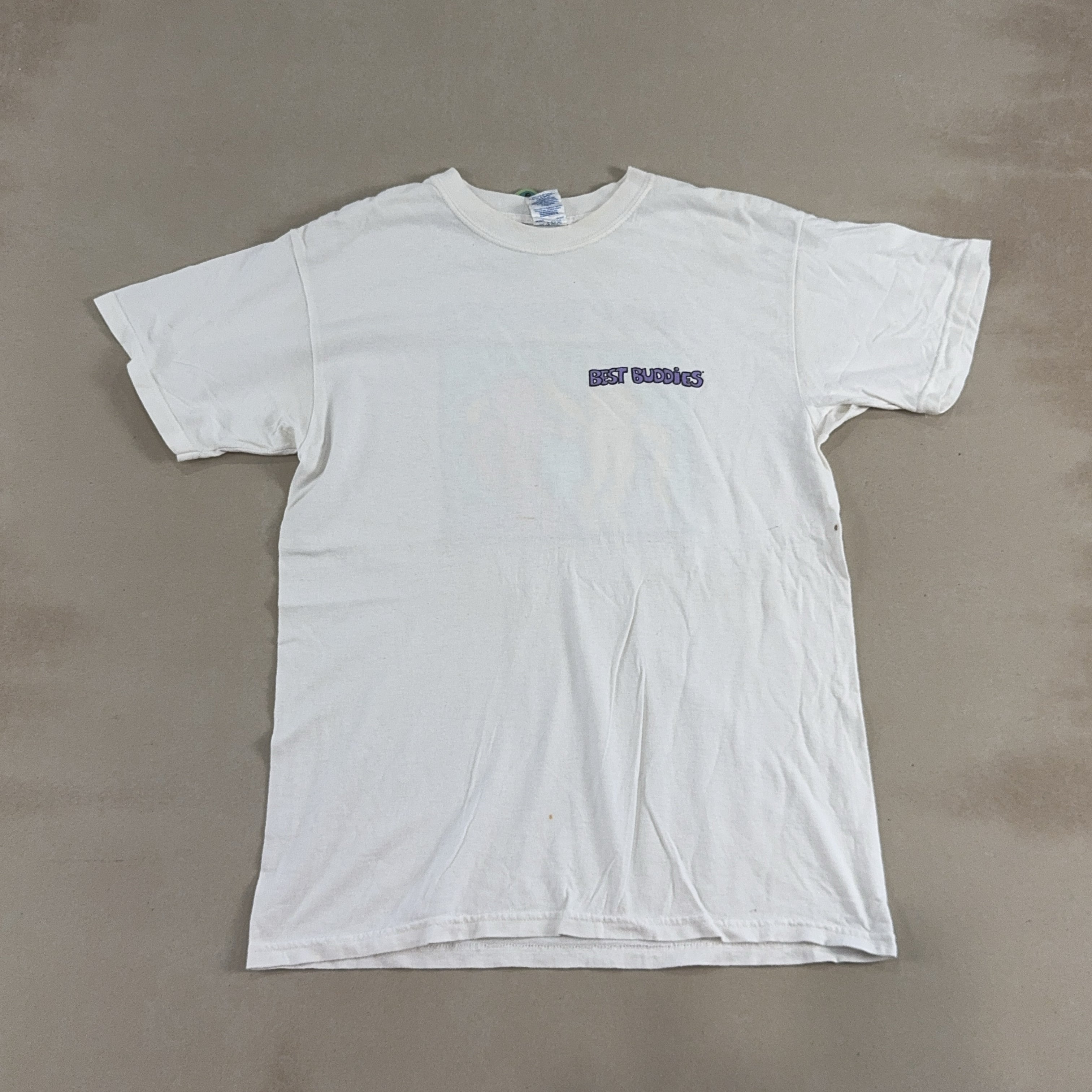 BEST BUDDIES TEE - MEDIUM