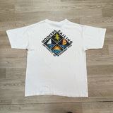 HOOFERS SAILING TEE - X LARGE