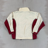O'NEILL CREAM & RED JACKET - MEDIUM