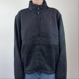 RALPH LAUREN FLEECE - MEDIUM