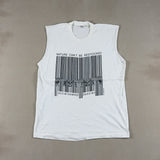 NATURE CAN'T BE RESTOCKED TEE - X LARGE