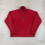 COLUMBIA QUARTER ZIP - LARGE