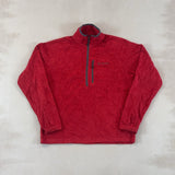 COLUMBIA QUARTER ZIP - LARGE