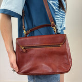 VINTAGE HANDBAG - MEDIUM