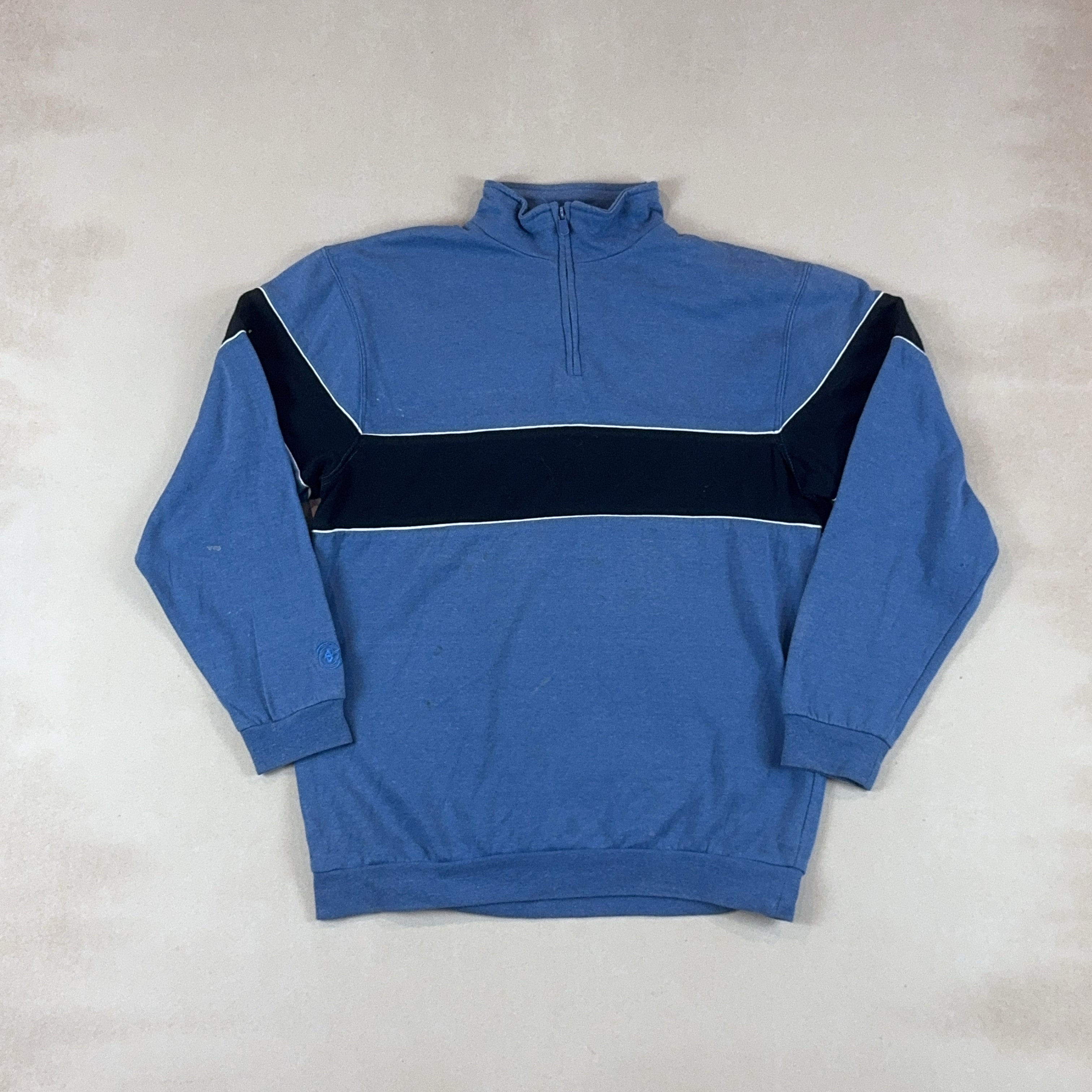 VINTAGE QUARTER ZIP - MEDIUM