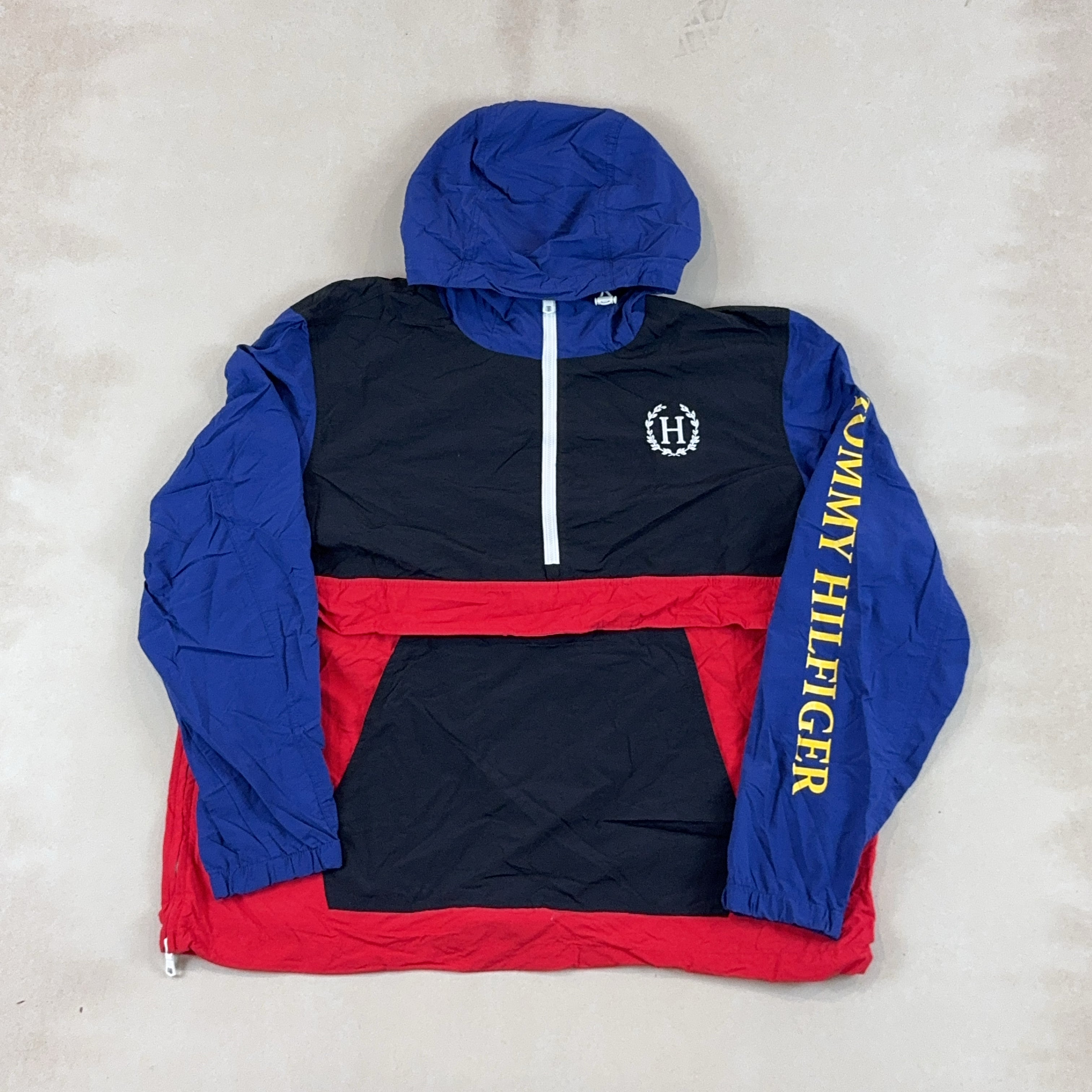 TOMMY HILFIGER JACKET - 2X LARGE