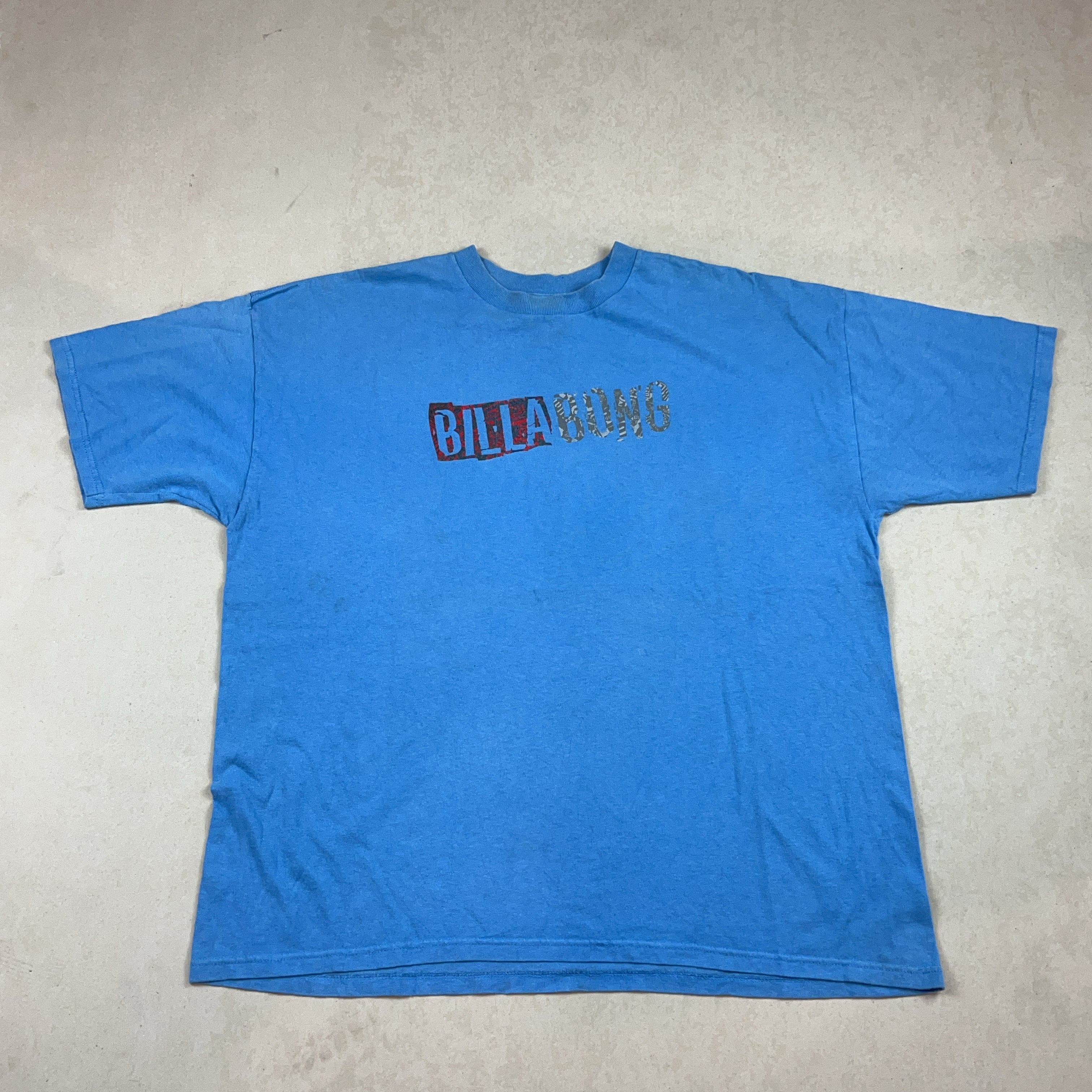 BILLABONG TEE - 2X LARGE