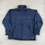 NAUTICA NAVY JACKET - LARGE