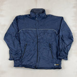 NAUTICA NAVY JACKET - LARGE