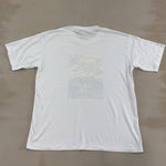 GRAPHIC QUEBEC TEE - 2X LARGE