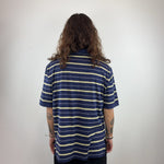 RALPH LAUREN STRIPED SHIRT - MEDIUM