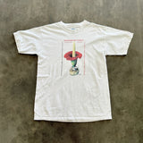 flower graphic tee White MEDIUM