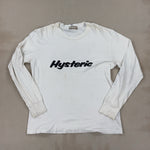 HYSTERIC LONG SLEEVE - LARGE