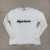 HYSTERIC LONG SLEEVE - LARGE
