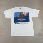 WORLD WILDLIFE FUND TEE - LARGE