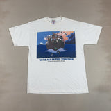 WORLD WILDLIFE FUND TEE - LARGE