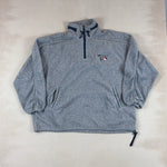 CHAMPION QUARTER ZIP - 2X LARGE
