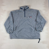 CHAMPION QUARTER ZIP - 2X LARGE