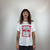 VINTAGE 'BAHAMAS' TEE - MEDIUM