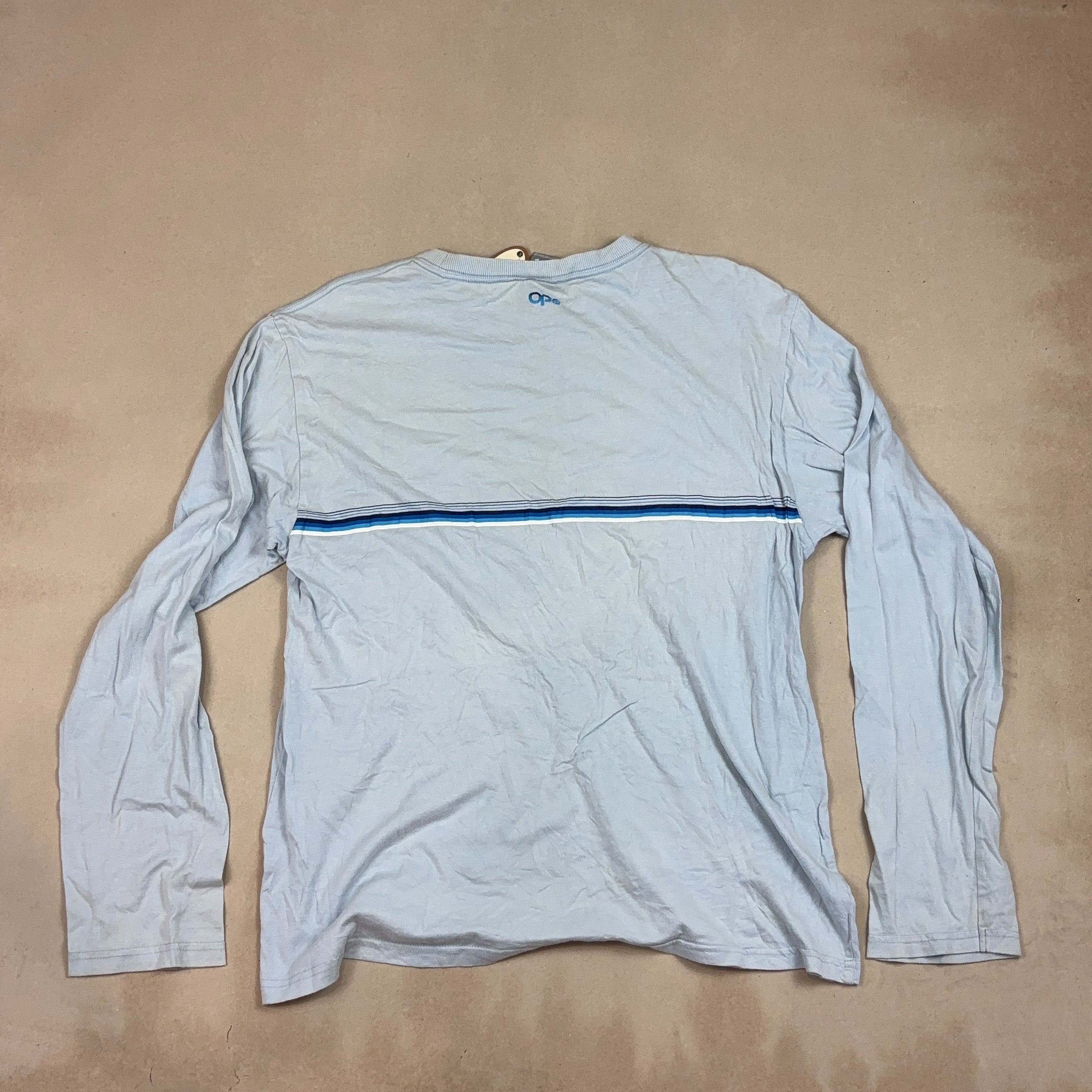 OCEAN PACIFIC LONG SLEEVE - LARGE