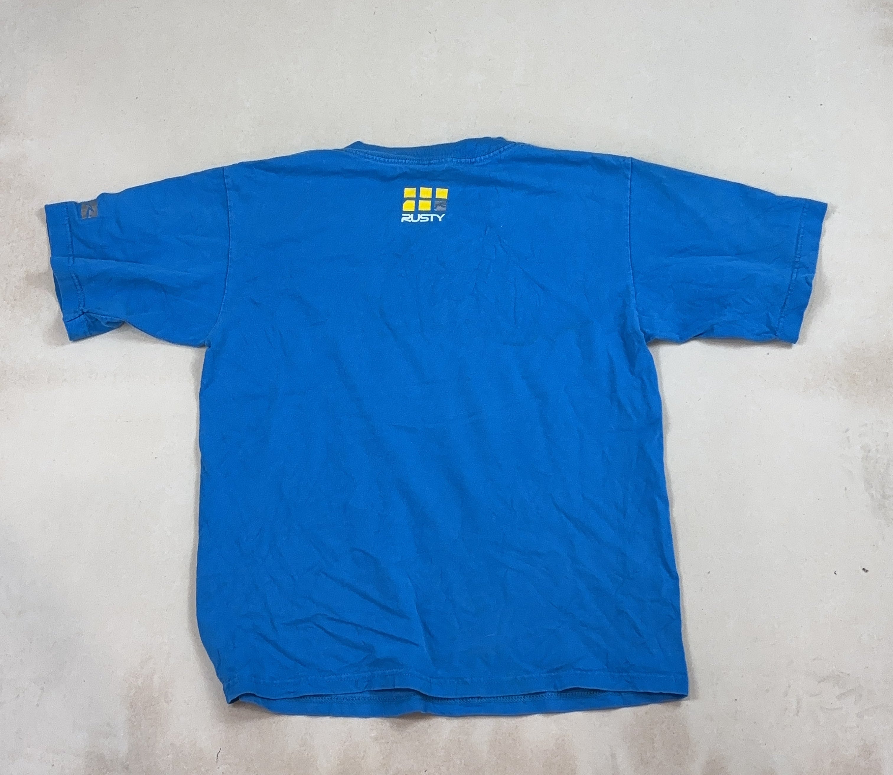 RUSTY TEE - MEDIUM