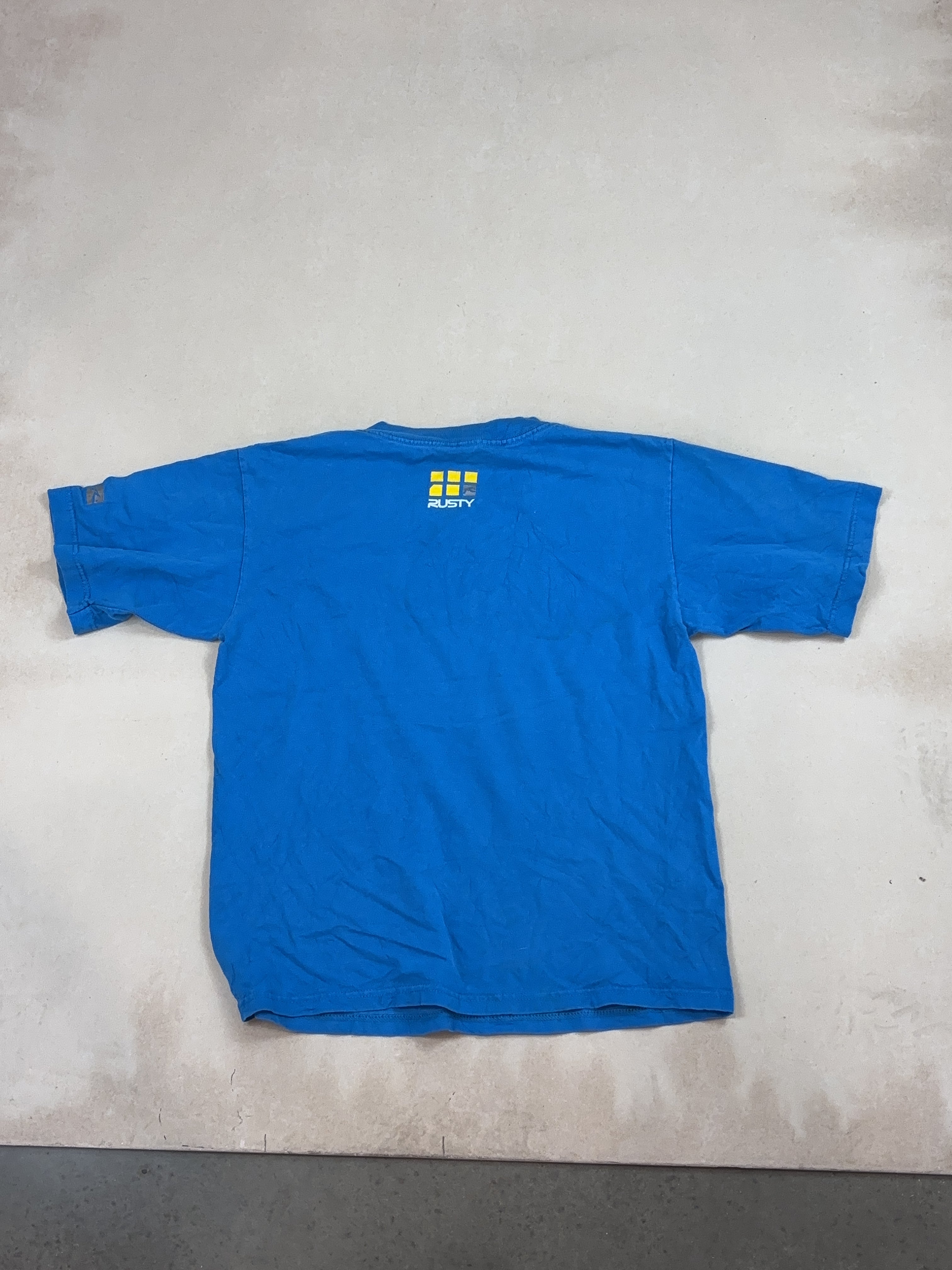 RUSTY TEE - MEDIUM