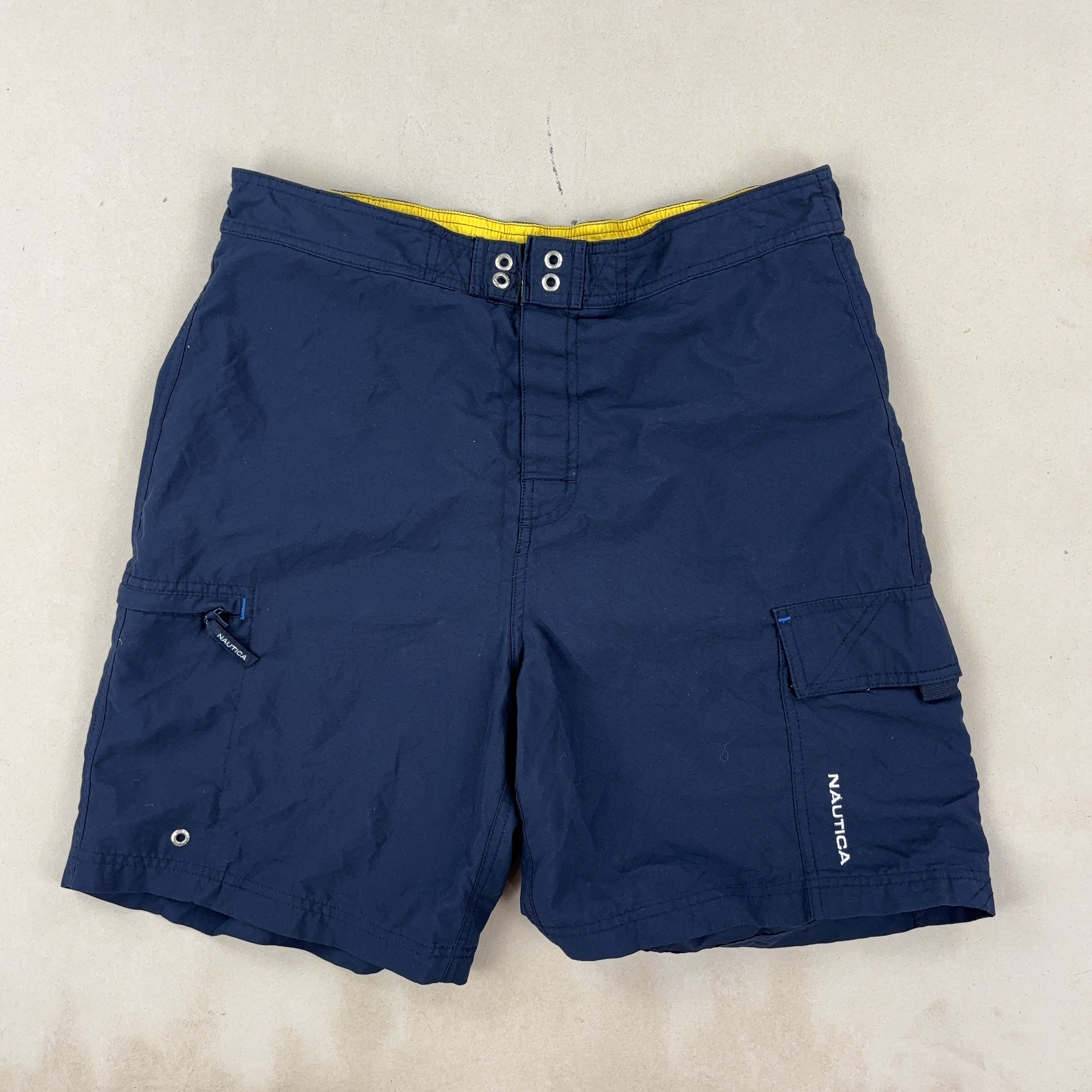 NAUTICA BOARDIES - LARGE