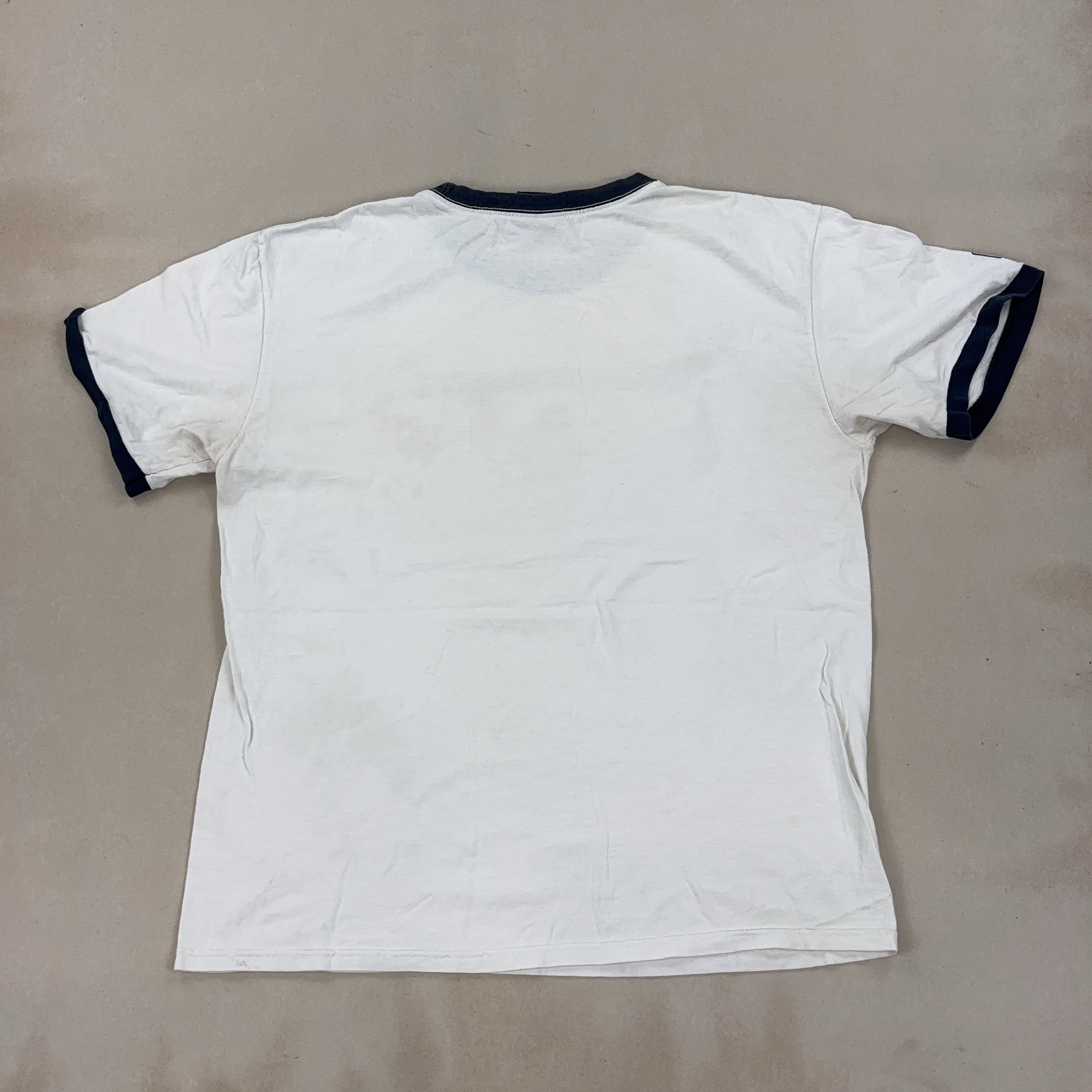 QUIKSILVER TEE - LARGE